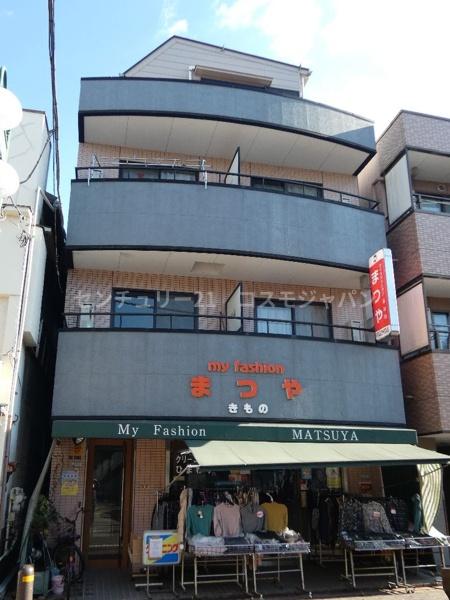 第二愛宕下ビルの外観写真