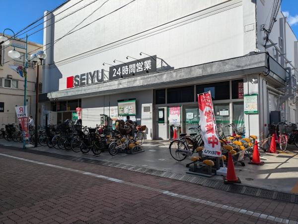 第二愛宕下ビルの周辺写真