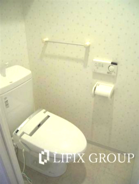 プラド大師西のトイレ写真