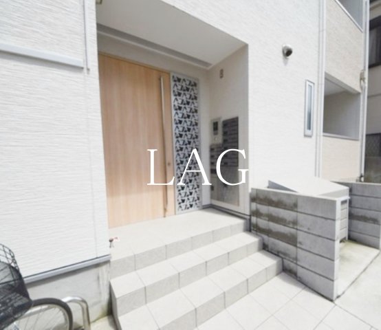 エントランス　エントランスです。