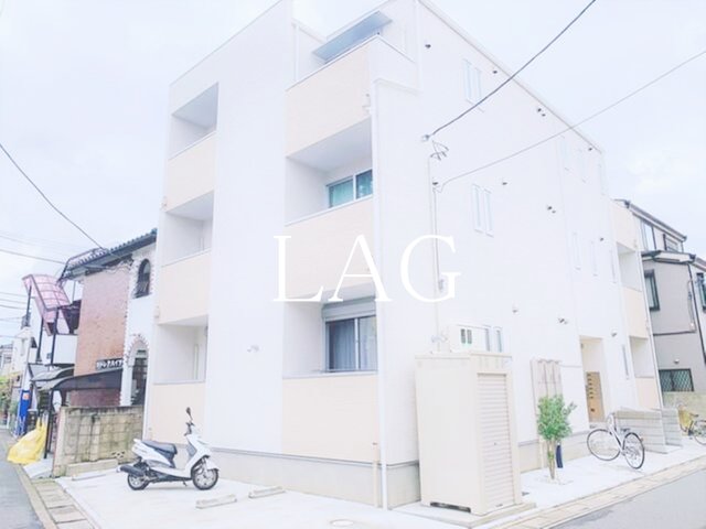 建物外観　外観です。