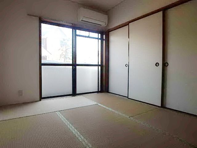 その他部屋・スペース　落ち着く和室