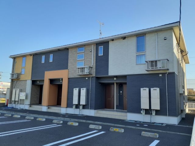 ＪＲ常磐線 山下駅 徒歩4分 築10年