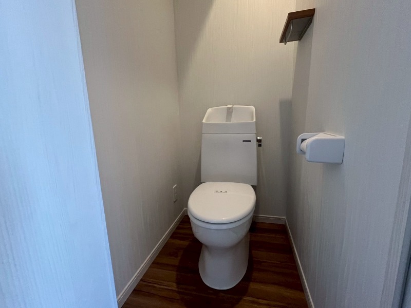 ラフォルテ宮城のトイレ写真