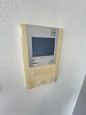 セキュリティ　☆設備充実☆