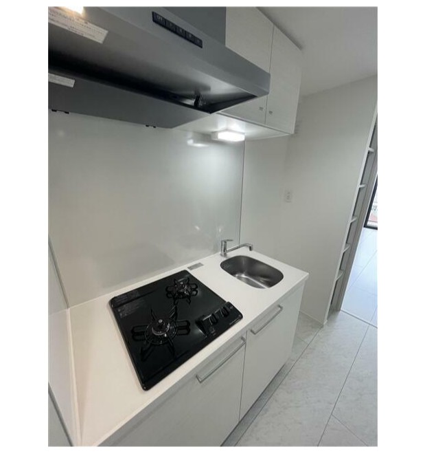 MAXIV北千住DUEのキッチン写真