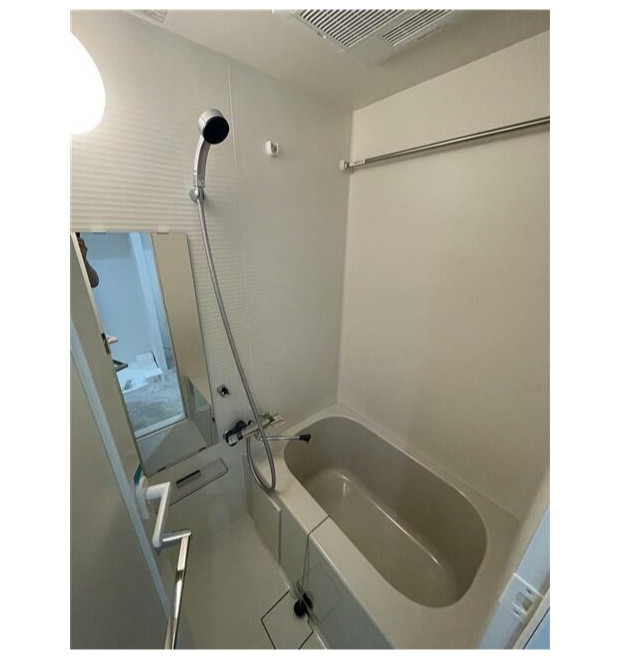 MAXIV北千住DUEの風呂写真