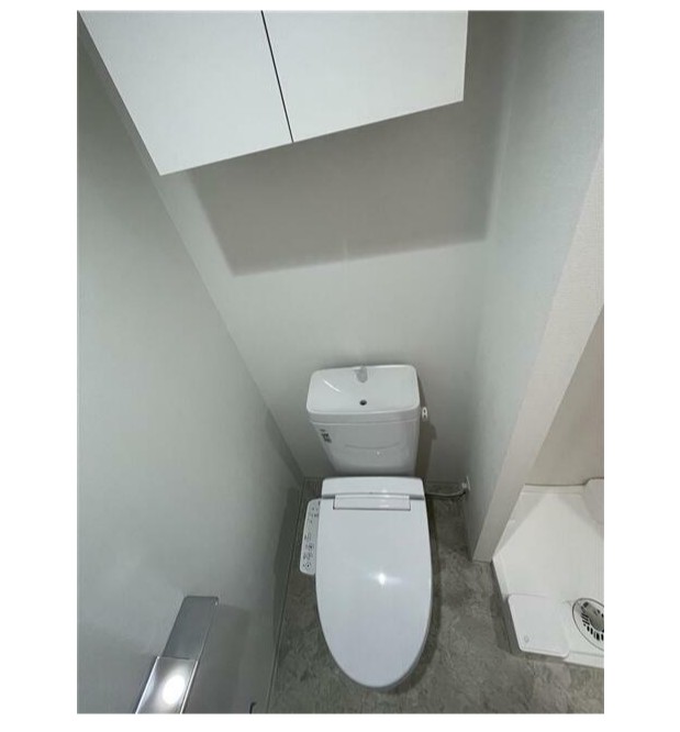MAXIV北千住DUEのトイレ写真