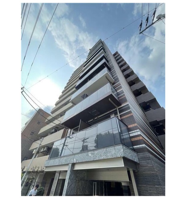 MAXIV北千住DUEの外観写真