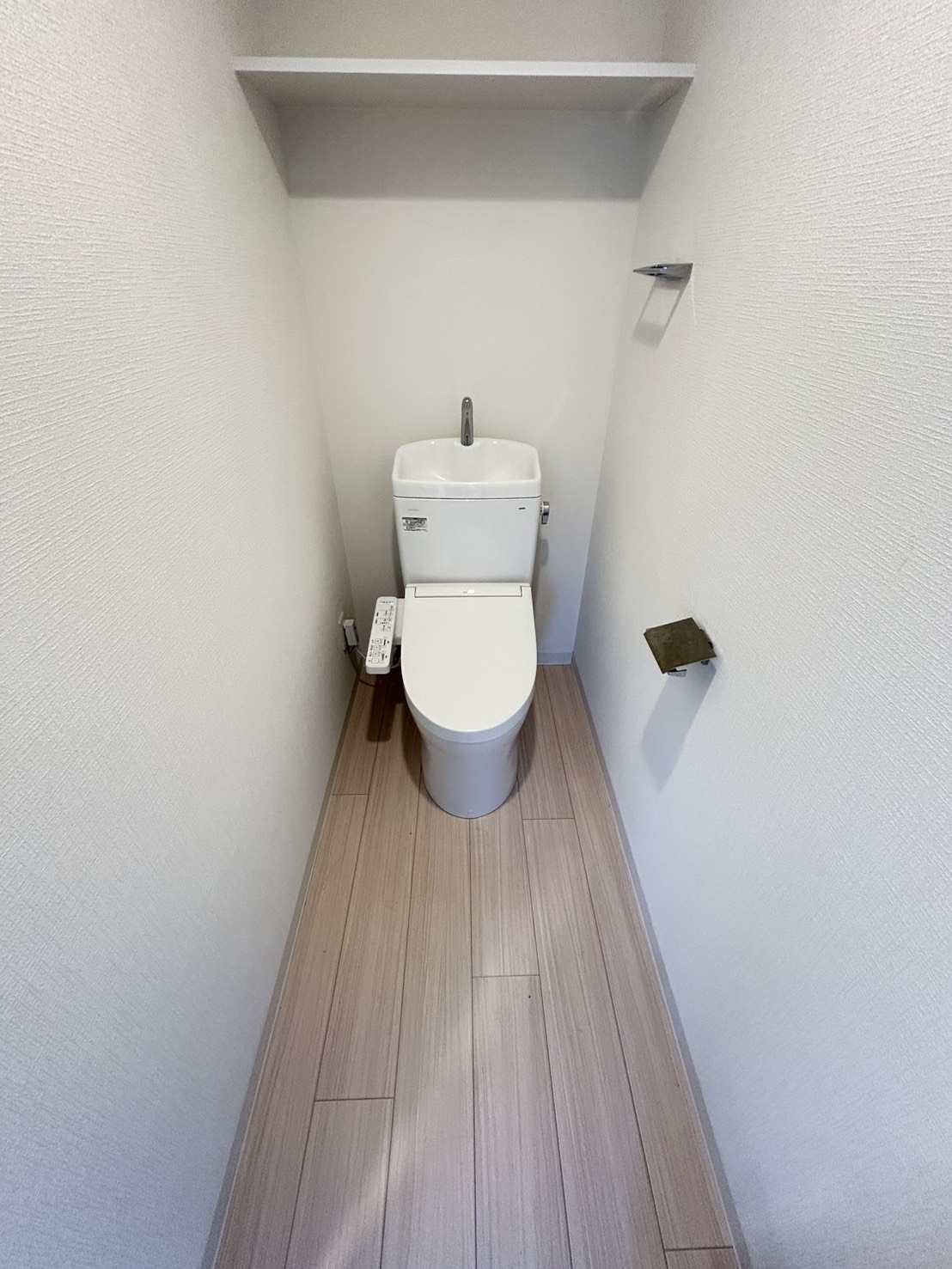 Creer RiviereIIIのトイレ写真