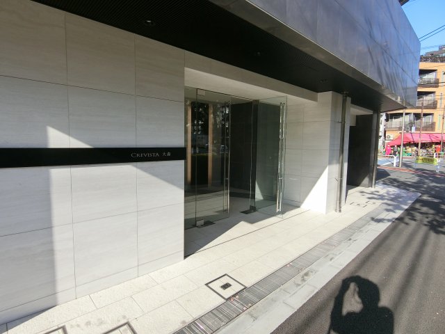 エントランス　CREVISTA大森