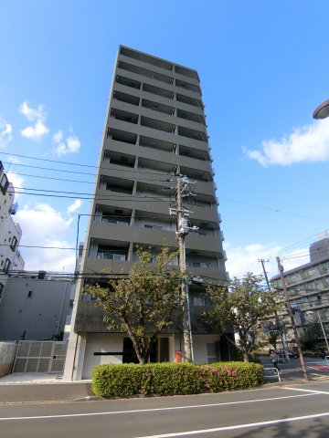 建物外観　CREVISTA大森