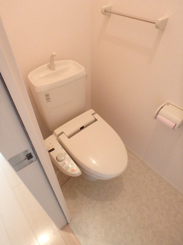 フォルトゥーナのトイレ写真