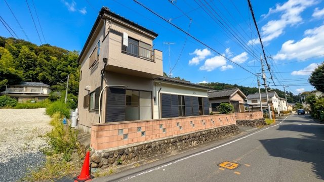 入間市寺竹南西貸家