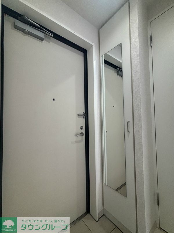 クラウディア平和台の内装写真
