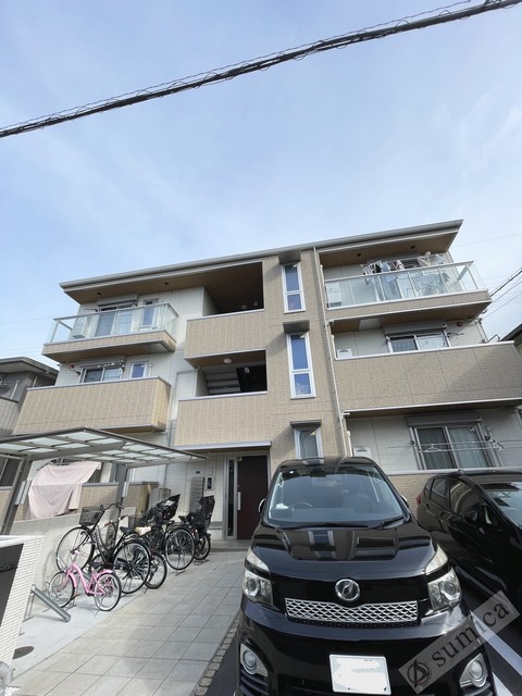建物外観　大和ハウス施工・高品質住宅です♪♪