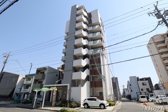 建物外観　外観もきれいです