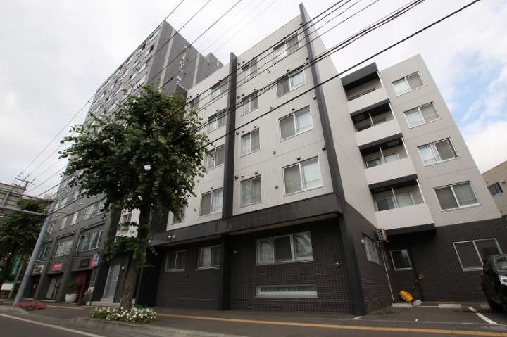 地下鉄南北線 中の島駅 徒歩4分 築14年