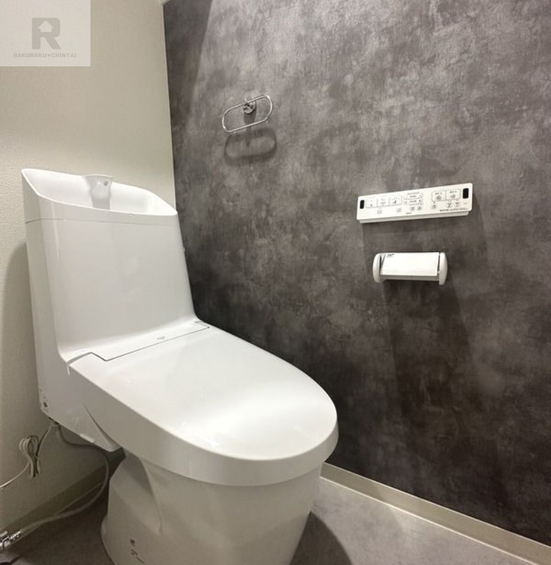 ピレーネ北条IIのトイレ写真