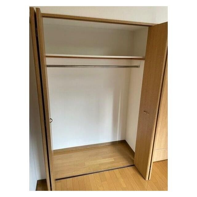 収納　※他号室写真使用（反転）