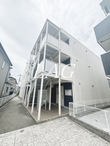 建物外観　外観です。