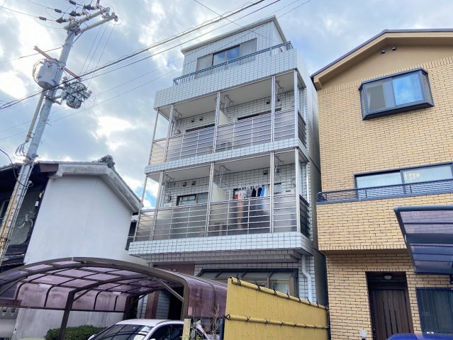 モナクヴィラウエバの外観写真