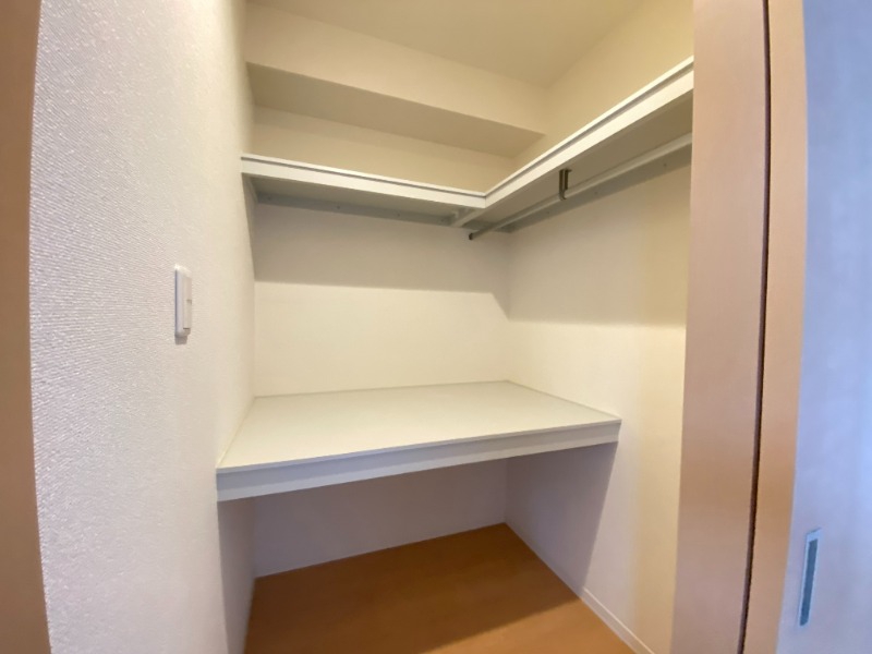 収納　別部屋