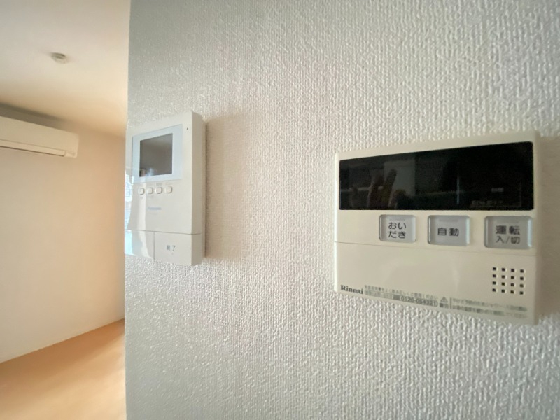セキュリティ　別部屋