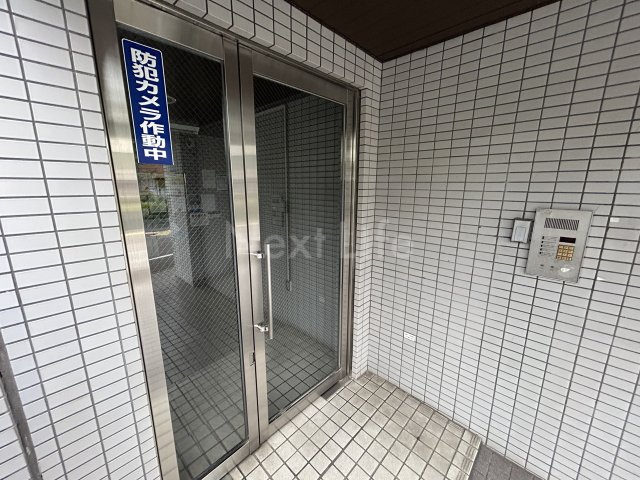 グランデール八王子の外観写真