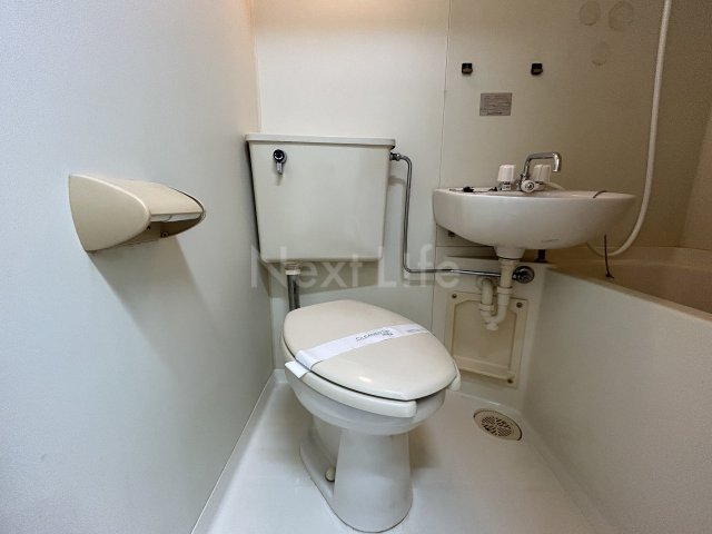 グランデール八王子のトイレ写真