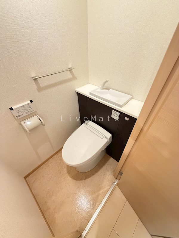 アヴリルのトイレ写真