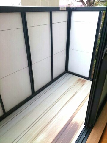 バルコニー