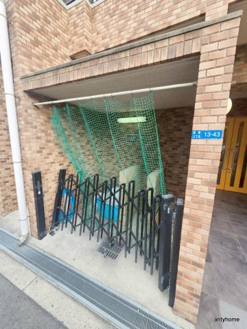 フェアリーコート歌島橋の外観写真
