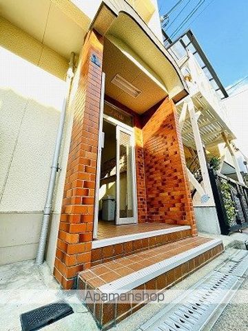 ハイツ片山の外観写真