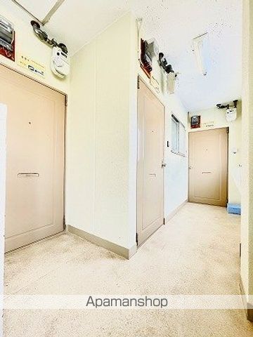 ハイツ片山の外観写真