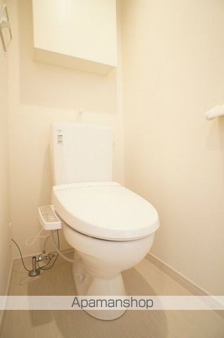 リブリ・湘南海岸のトイレ写真