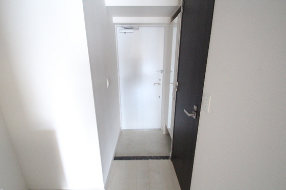 玄関　※別部屋の写真です