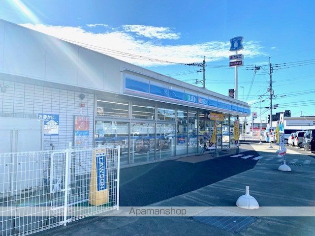 コンビニ　ローソン永犬丸五丁目店（コンビニ）まで159m