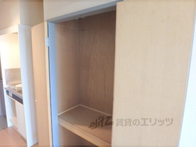 華陽ハイツの内装写真