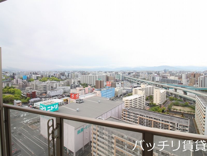 眺望　※同型タイプの為、現状優先