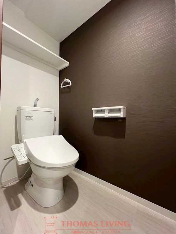 Forbis原町駅前のトイレ写真