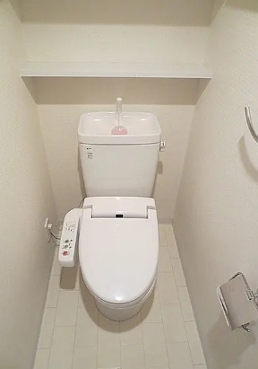 トイレ　☆清潔感のあるトイレ☆