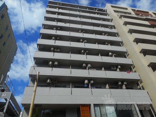 ルネ川崎の外観写真