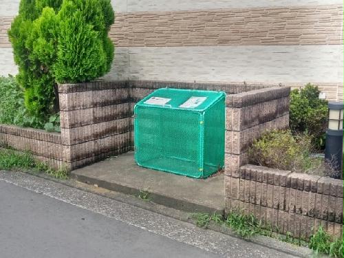 その他共有部分　ゴミ置場