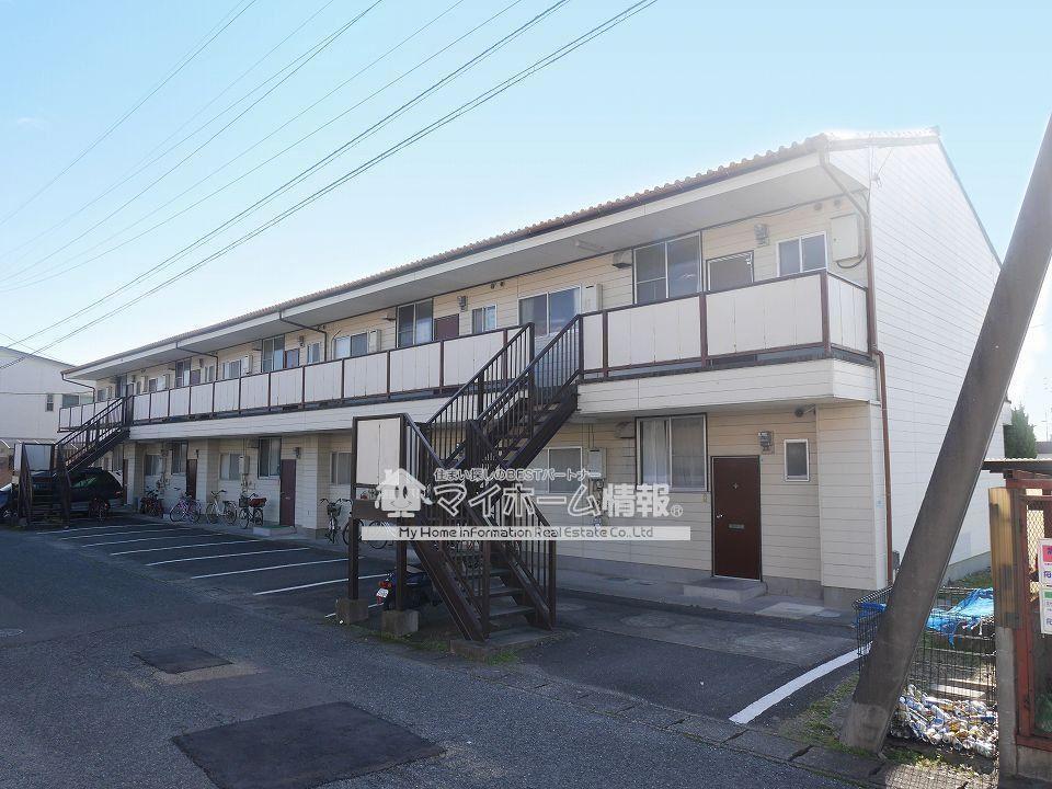 建物外観　建物外観