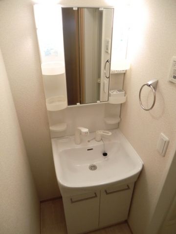 洗面設備　シャンプードレッサー