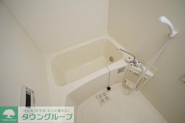 S-FORT箱崎東の風呂写真