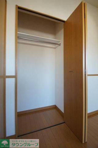 S-FORT箱崎東の内装写真