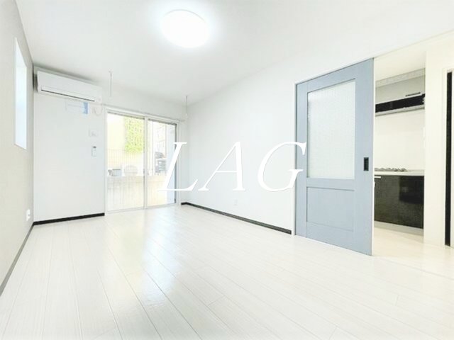 居室・リビング　洋室のお部屋です。