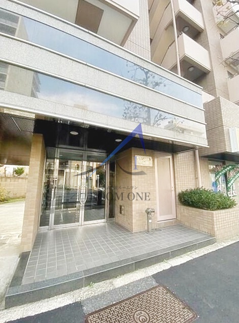 その他共有部分　宅配ボックスです。